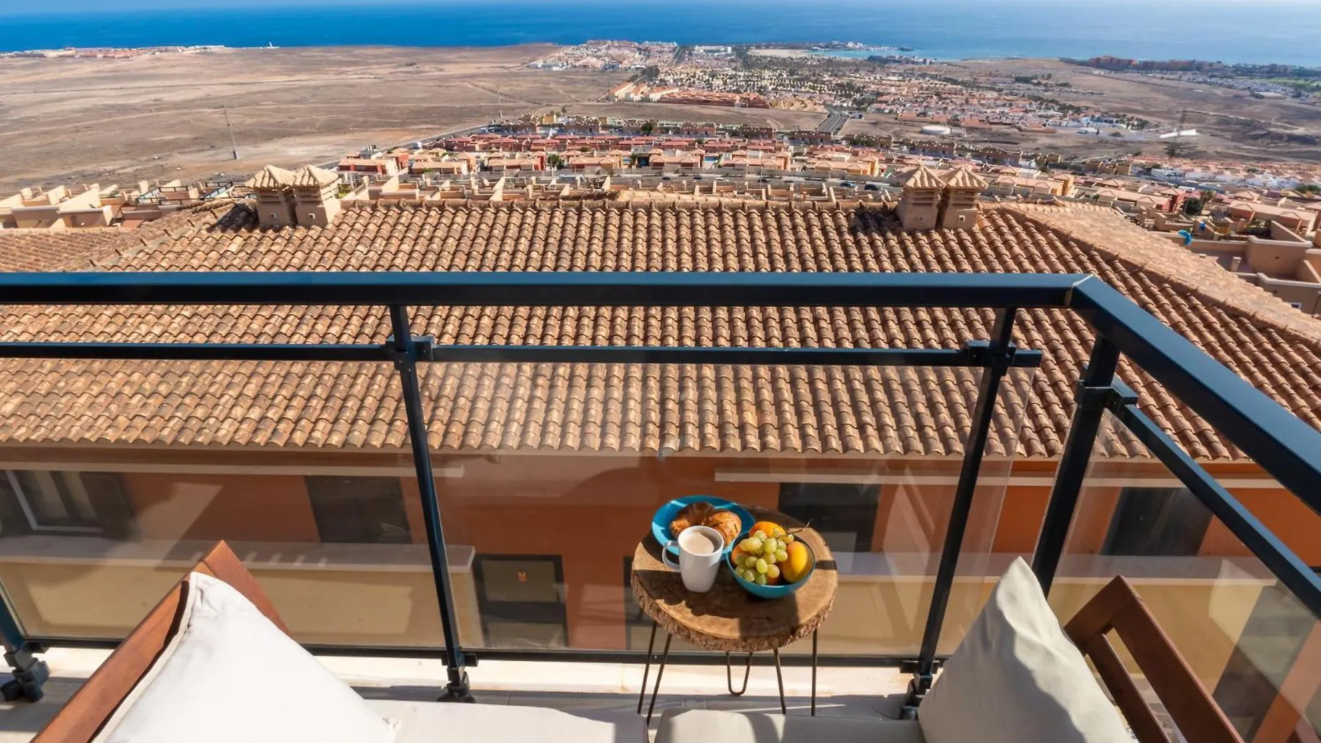 Lucky Thirteen - Apartment With Ocean View Caleta De Fuste Spanien