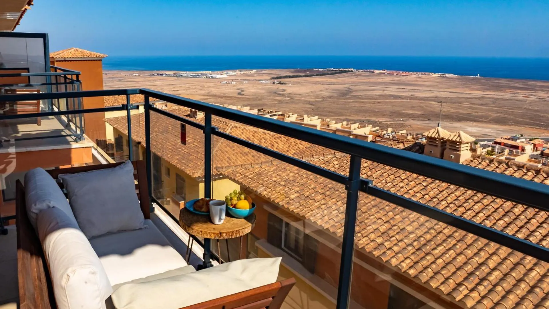 Lucky Thirteen - Apartment With Ocean View Caleta De Fuste 0*,  Spanien