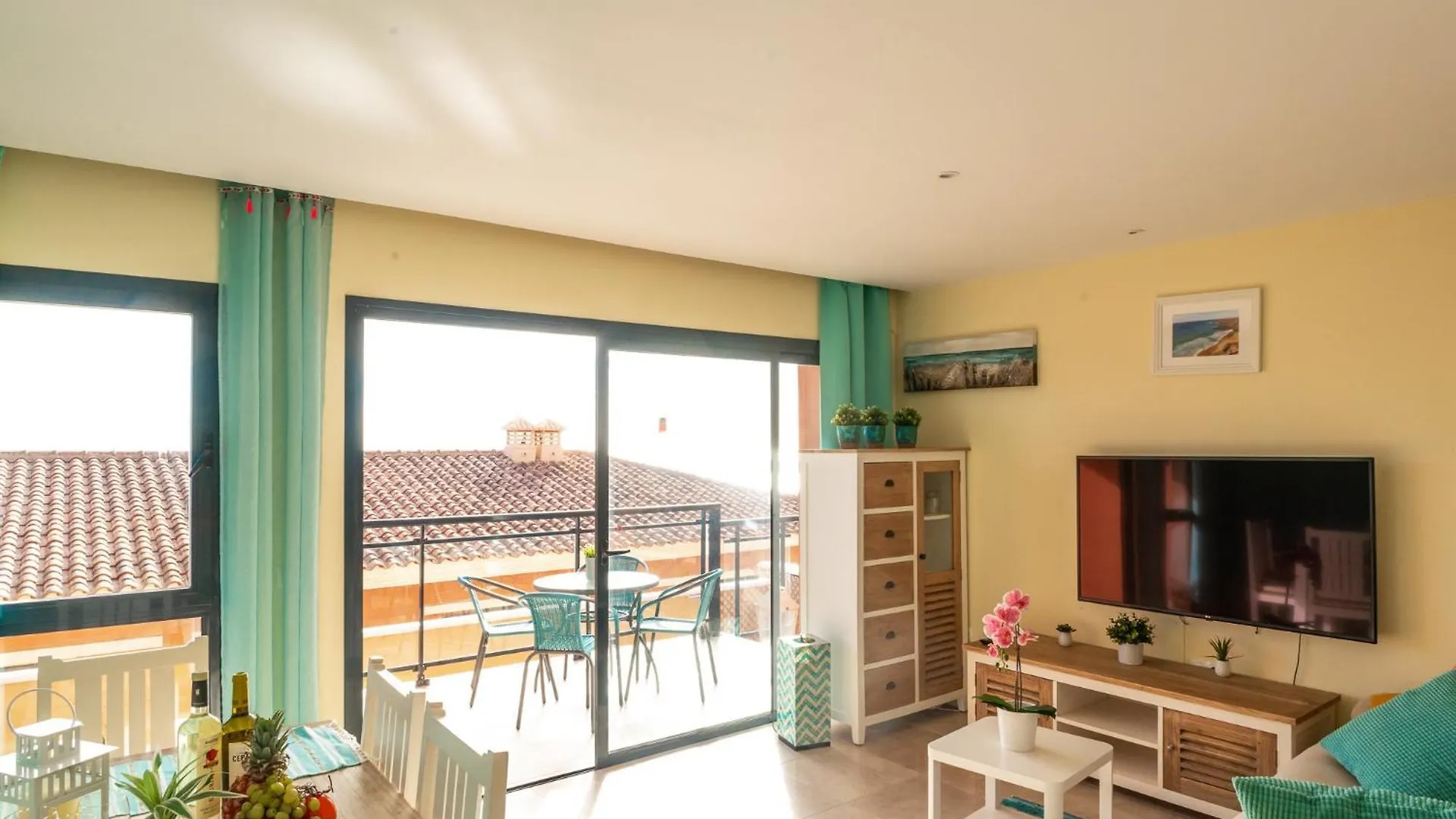 Lucky Thirteen - Apartment With Ocean View Caleta De Fuste Spanien