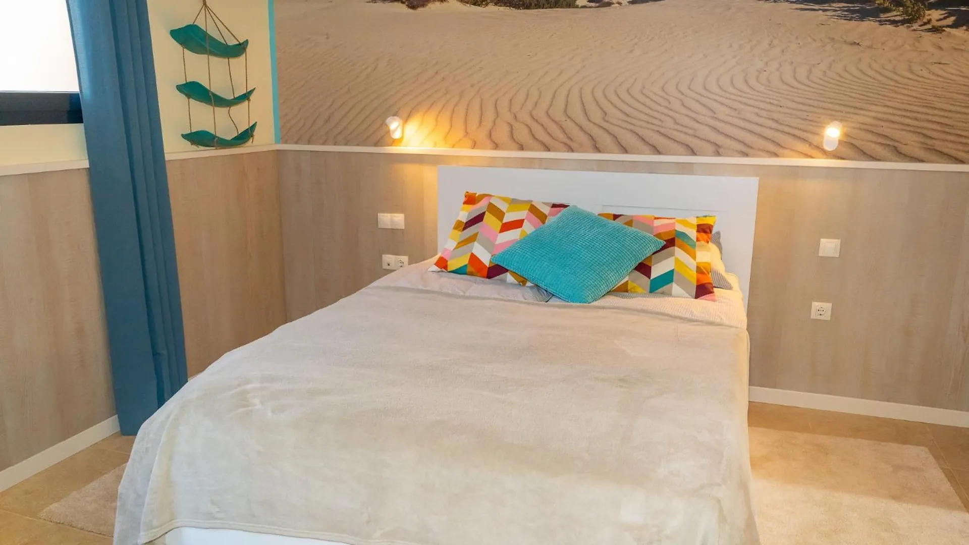 Lucky Thirteen - Apartment With Ocean View Caleta De Fuste 0*,  Spanien