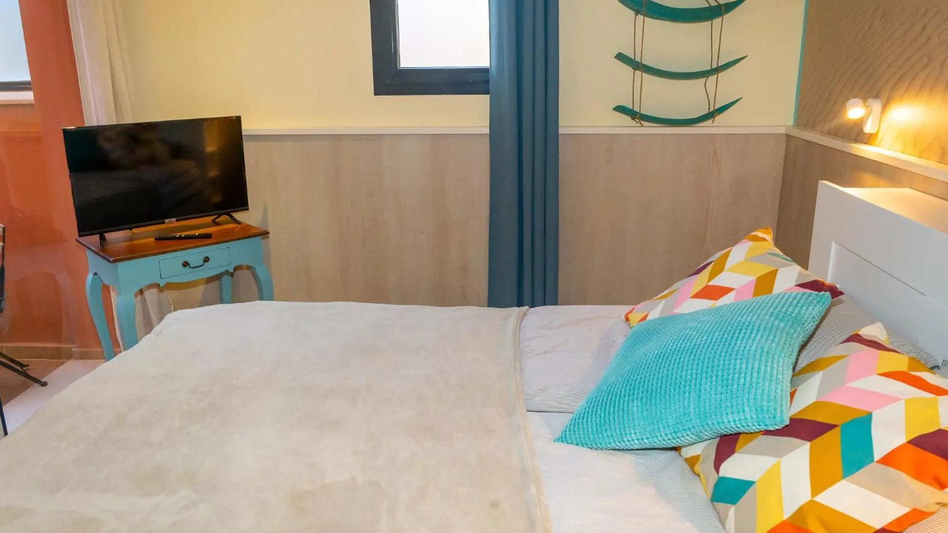 Lucky Thirteen - Apartment With Ocean View Caleta De Fuste