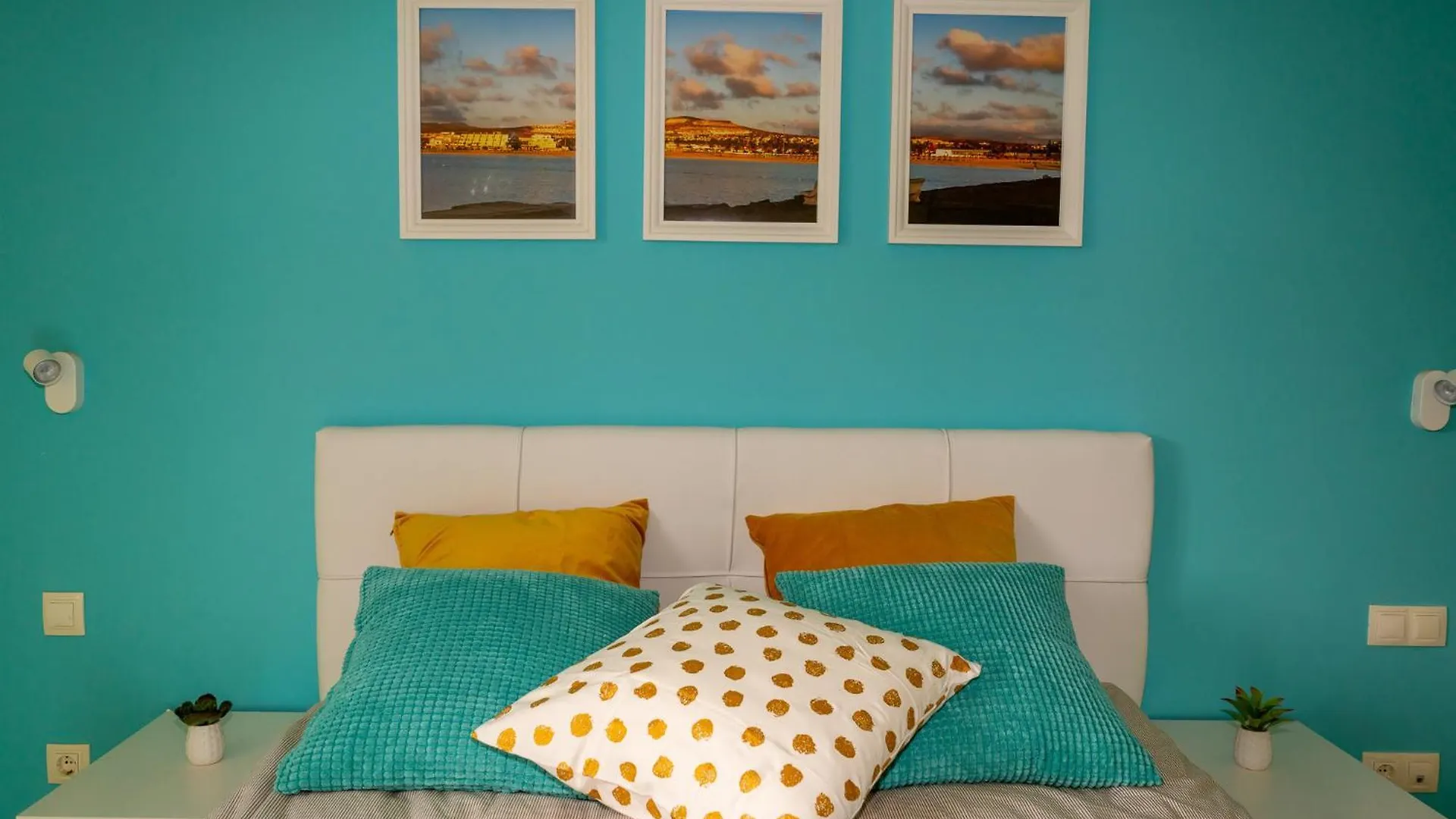 Lucky Thirteen - Apartment With Ocean View Caleta De Fuste Spanien