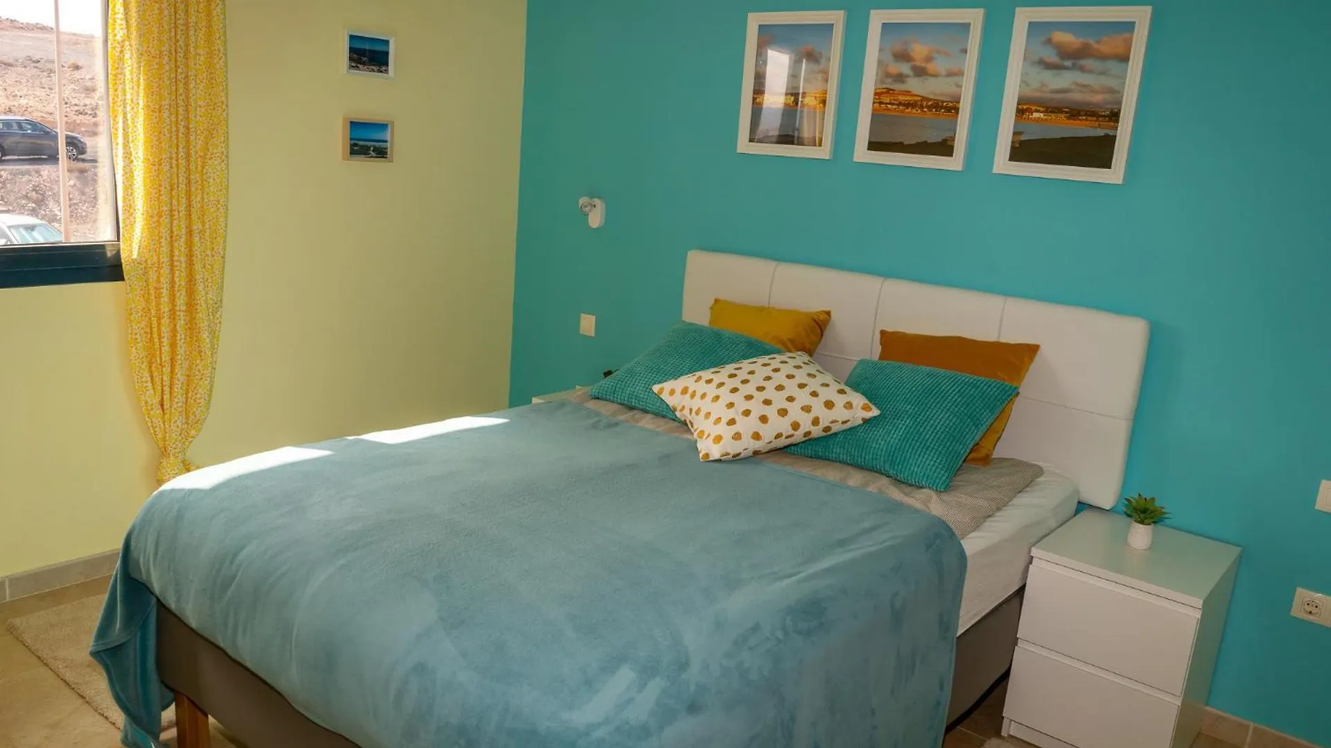 Lucky Thirteen - Apartment With Ocean View Caleta De Fuste